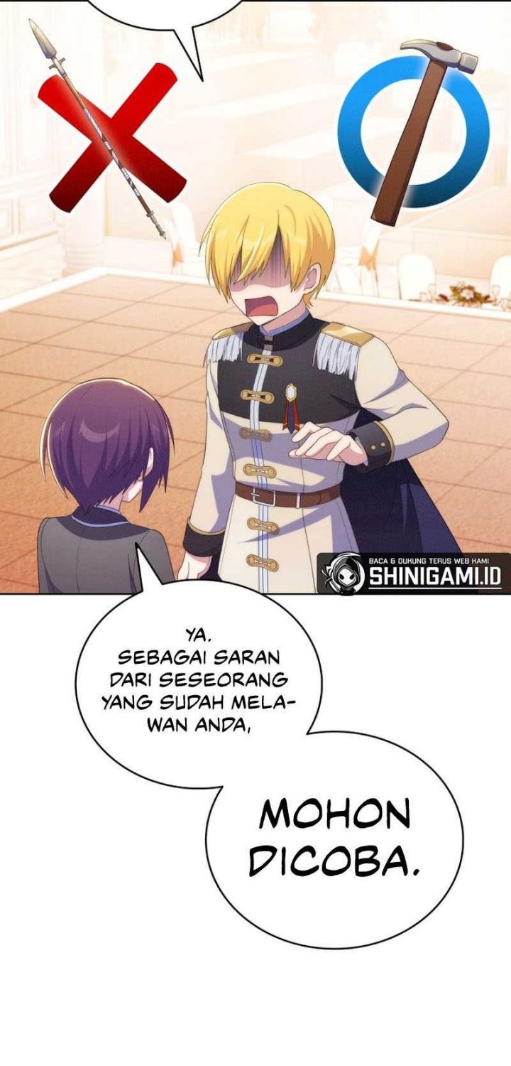 Never Die Extra Chapter 58 Gambar 41