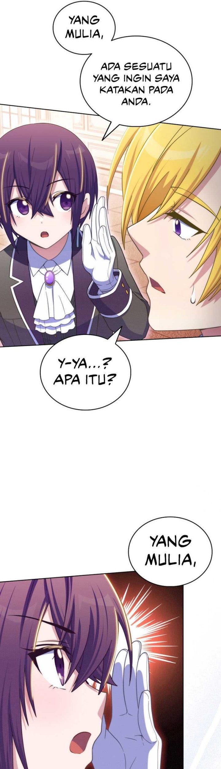 Never Die Extra Chapter 58 Gambar 38