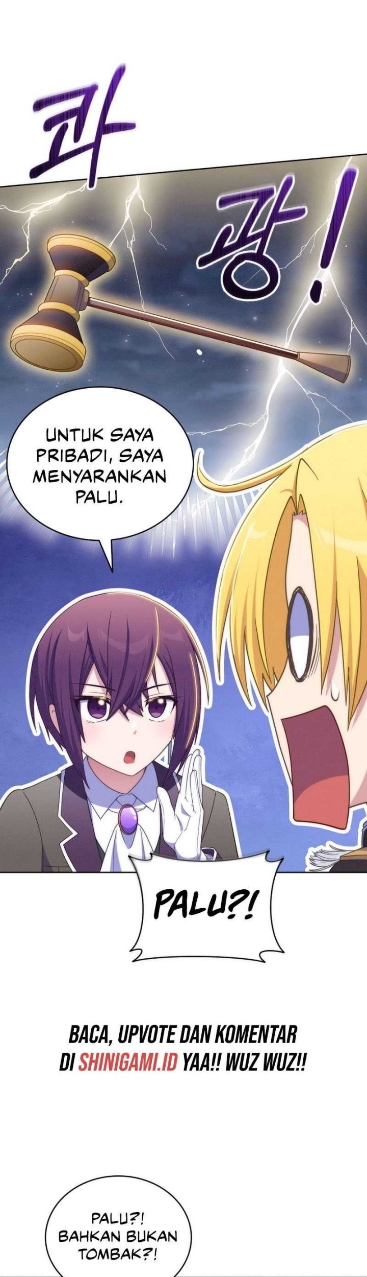 Never Die Extra Chapter 58 Gambar 40