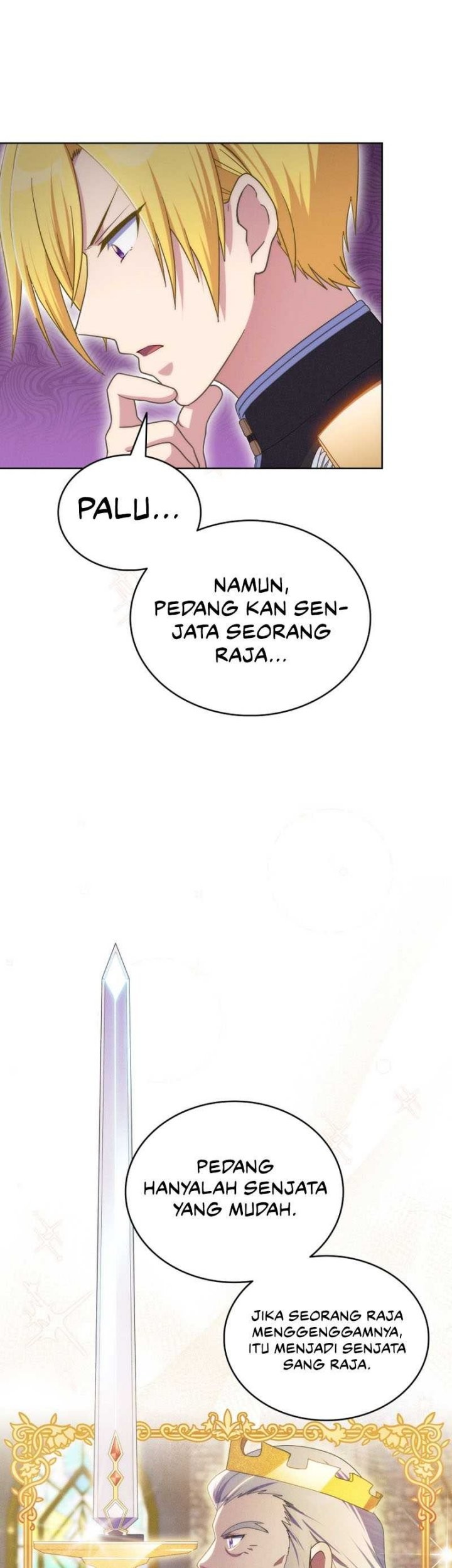 Never Die Extra Chapter 58 Gambar 42