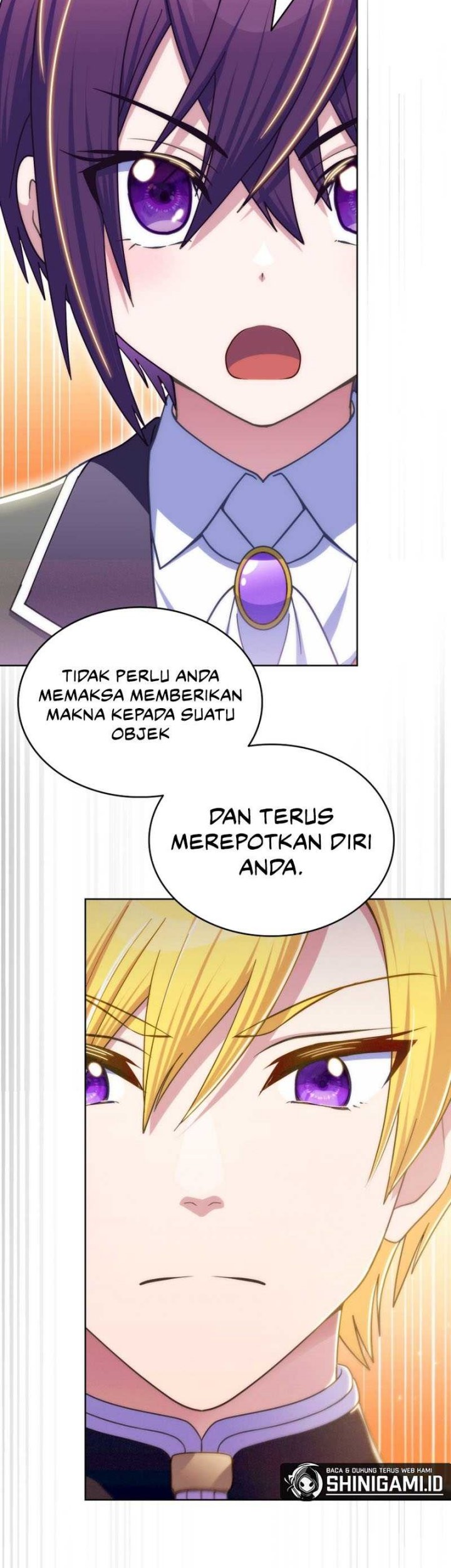Never Die Extra Chapter 58 Gambar 44