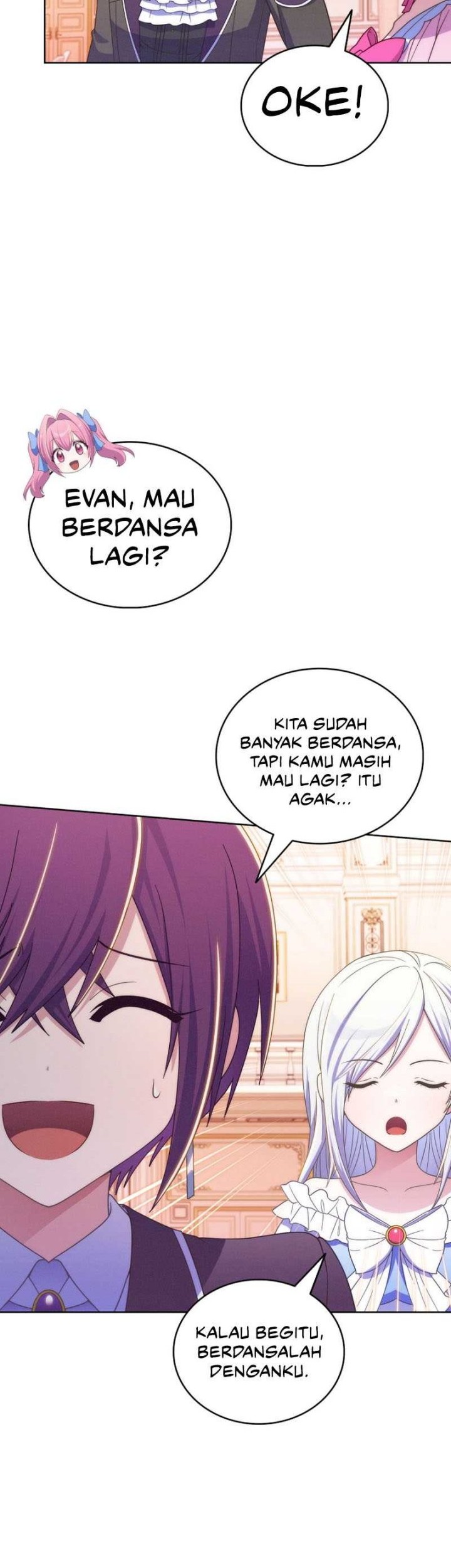 Never Die Extra Chapter 58 Gambar 47