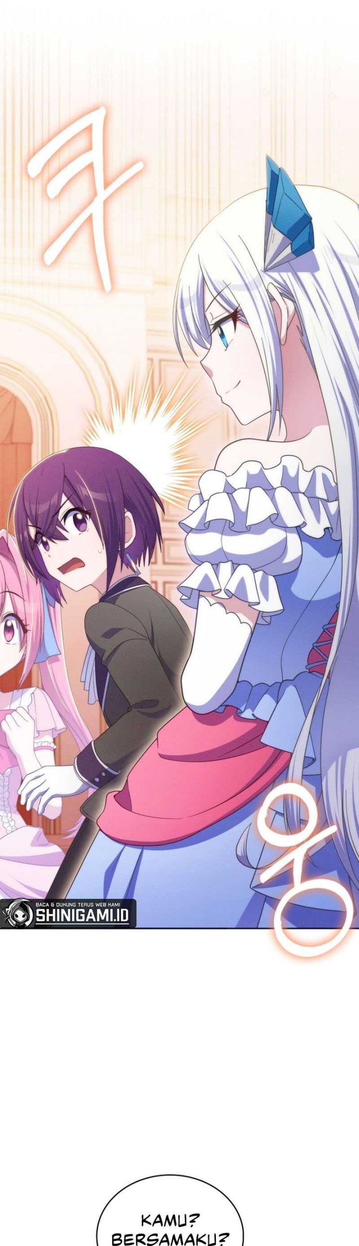 Never Die Extra Chapter 58 Gambar 48