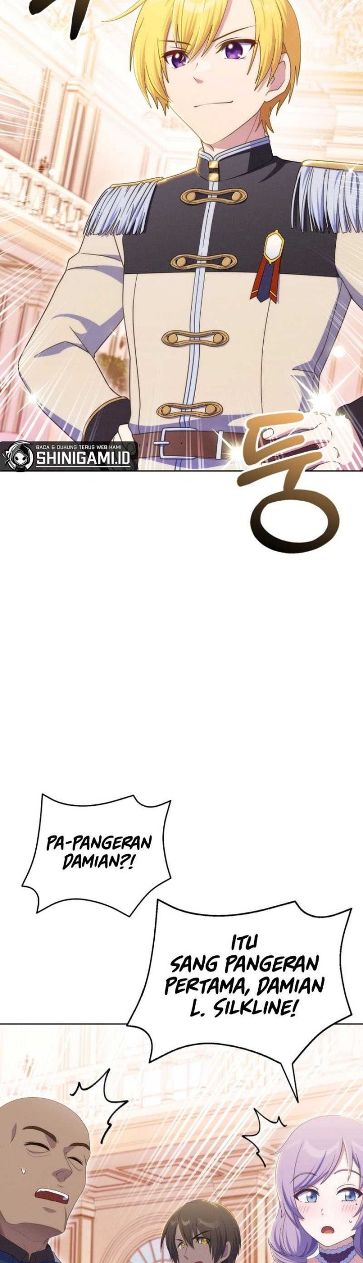 Never Die Extra Chapter 58 Gambar 3