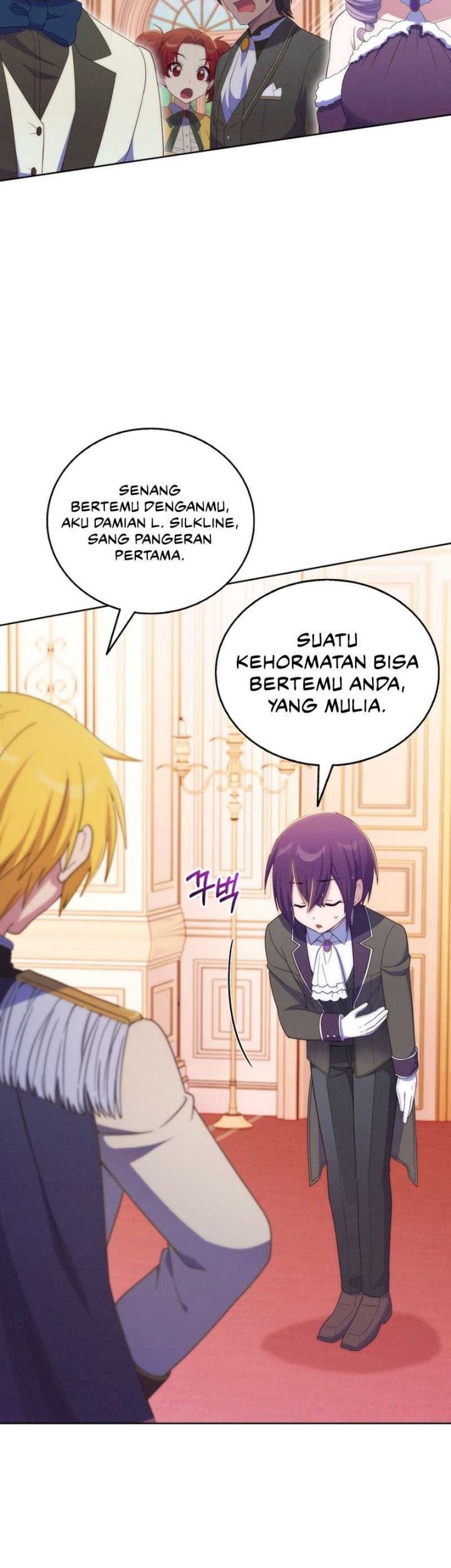 Never Die Extra Chapter 58 Gambar 4