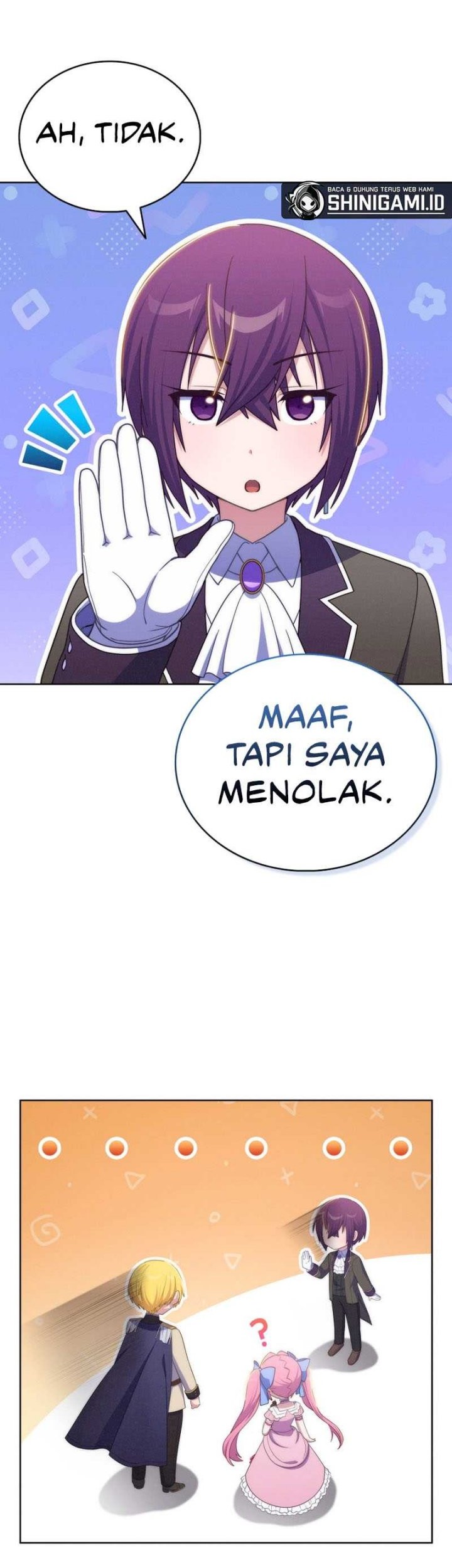 Never Die Extra Chapter 58 Gambar 8