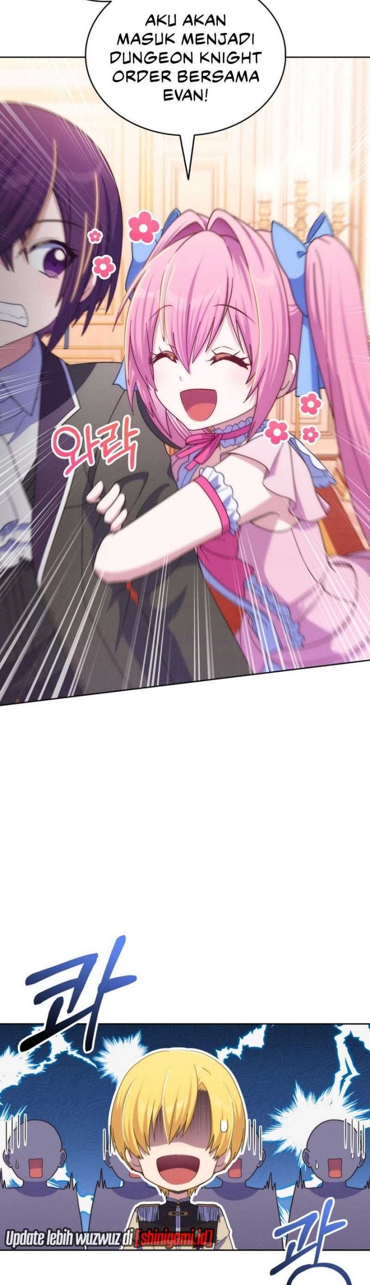 Never Die Extra Chapter 58 Gambar 15