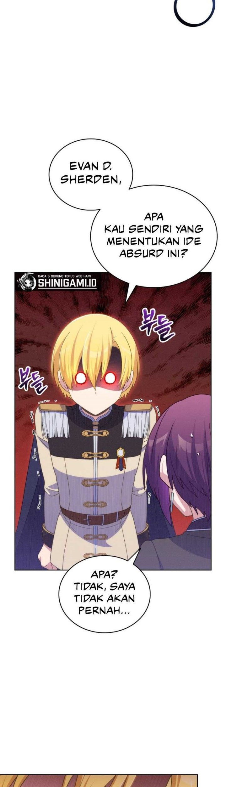 Never Die Extra Chapter 58 Gambar 16