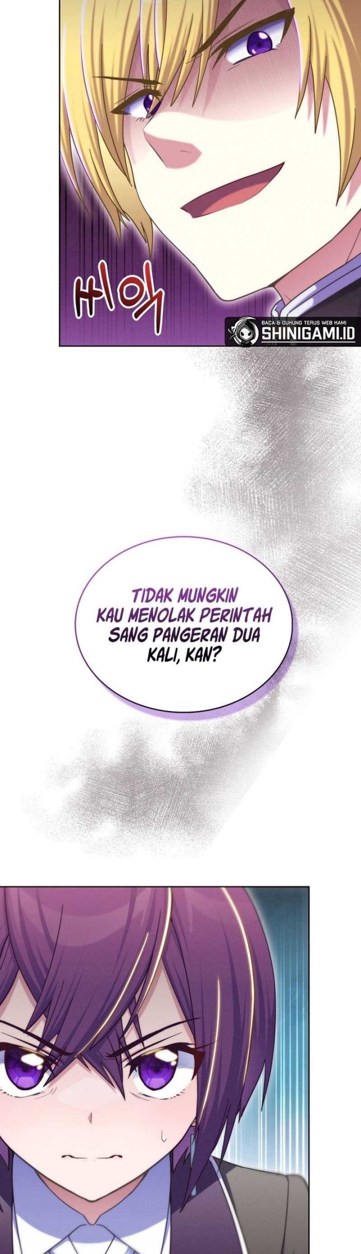 Never Die Extra Chapter 58 Gambar 20