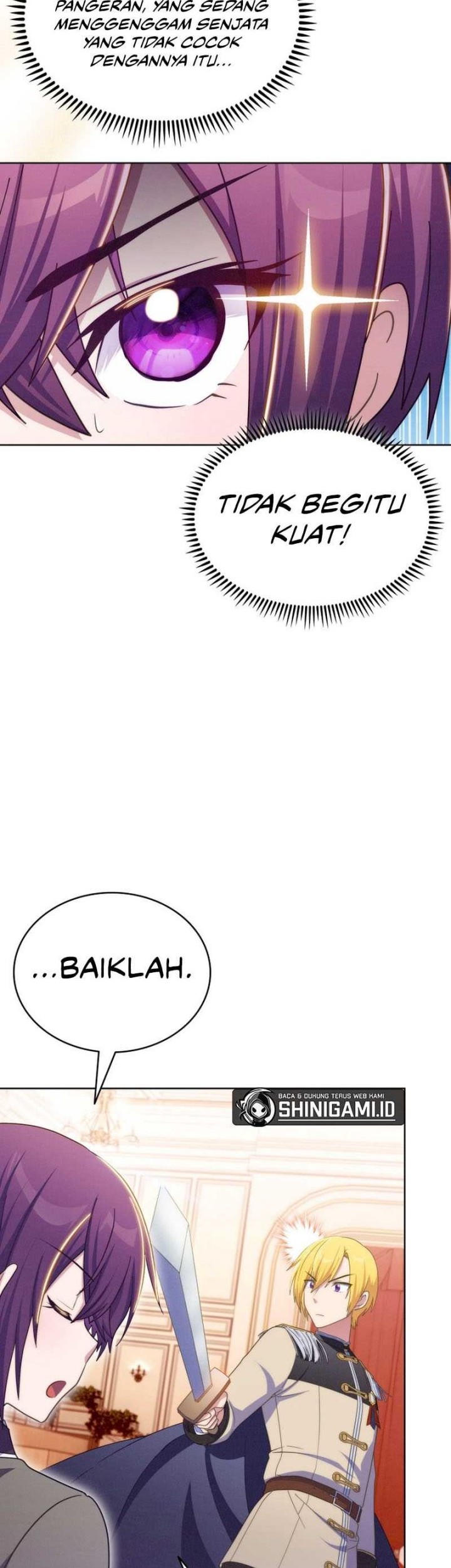 Never Die Extra Chapter 58 Gambar 23