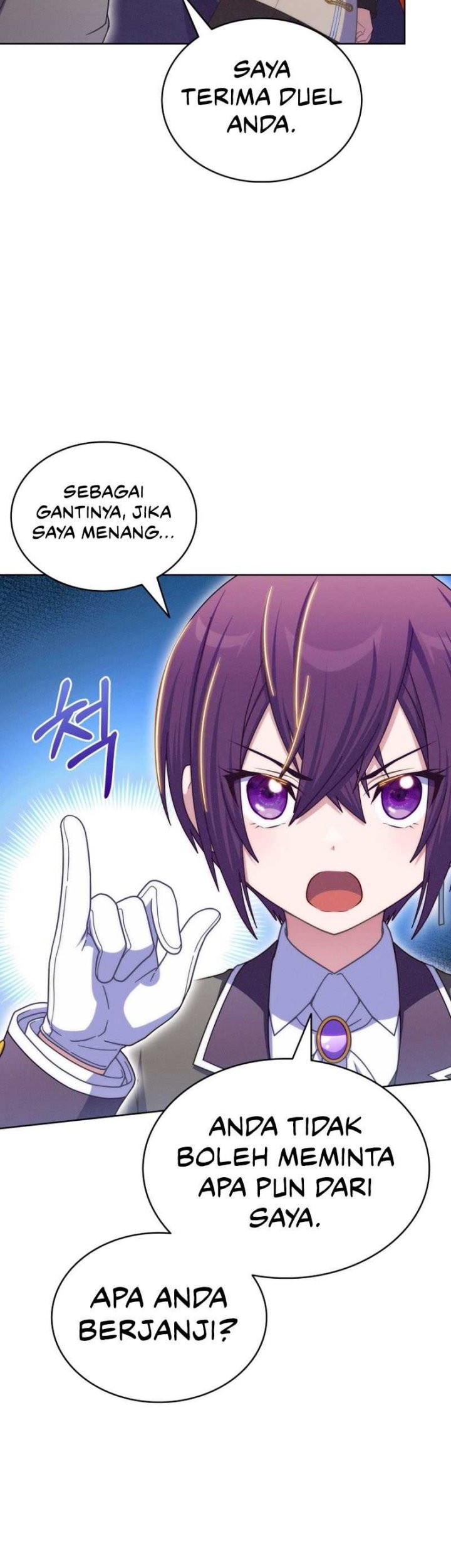 Never Die Extra Chapter 58 Gambar 24