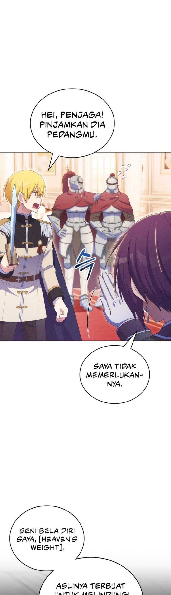 Never Die Extra Chapter 58 Gambar 26