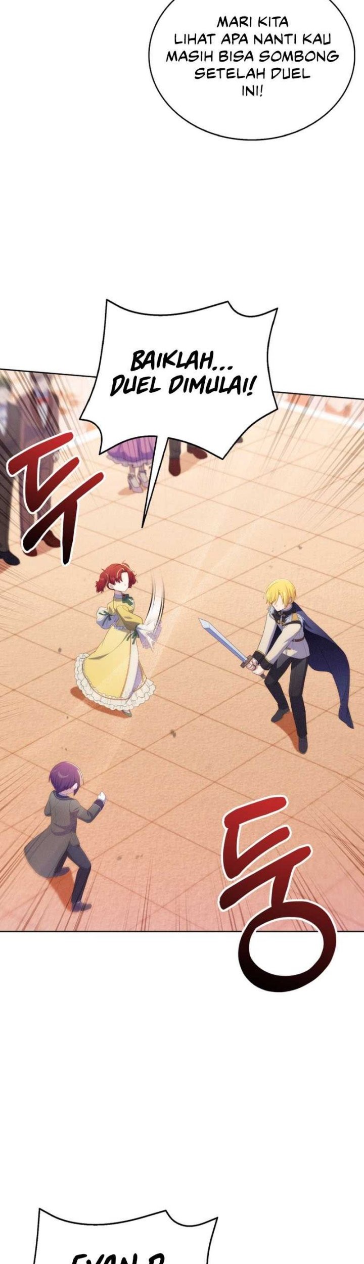 Never Die Extra Chapter 58 Gambar 28