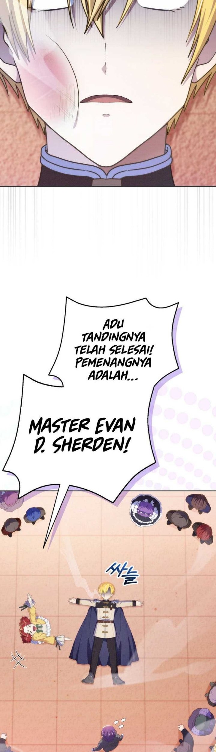 Never Die Extra Chapter 58 Gambar 31