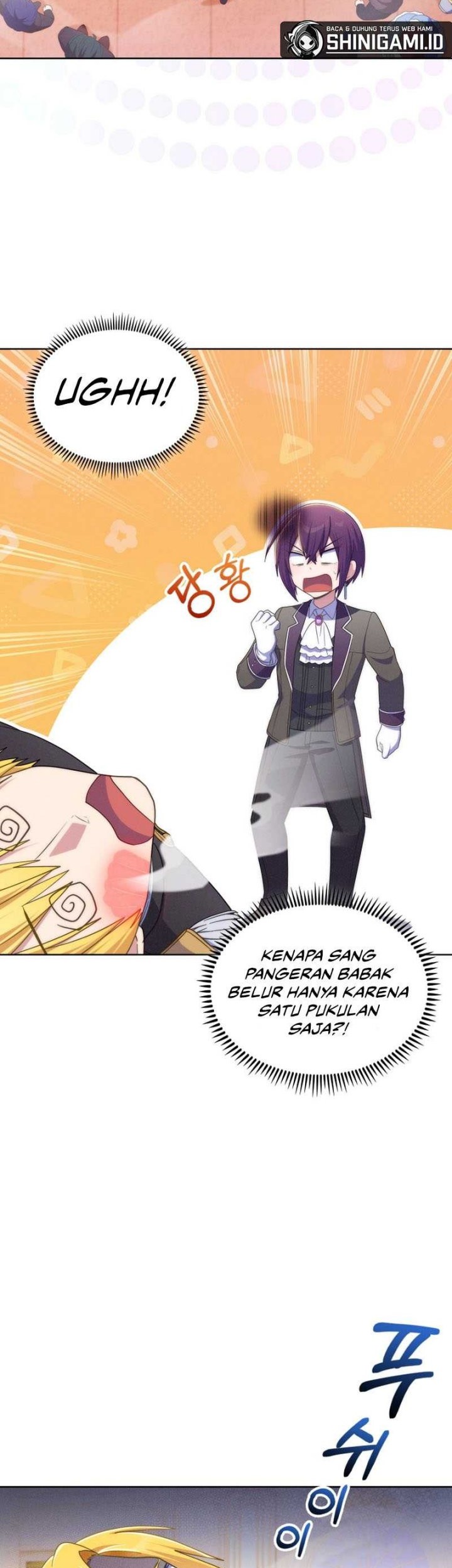 Never Die Extra Chapter 58 Gambar 32