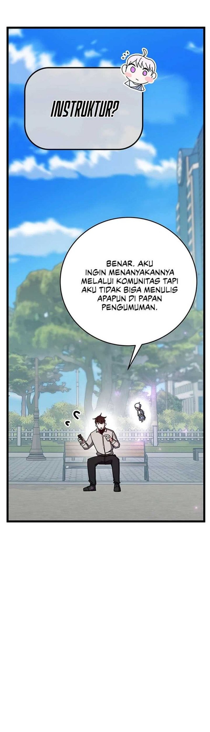 Transcension Academy Chapter 65 Gambar 45
