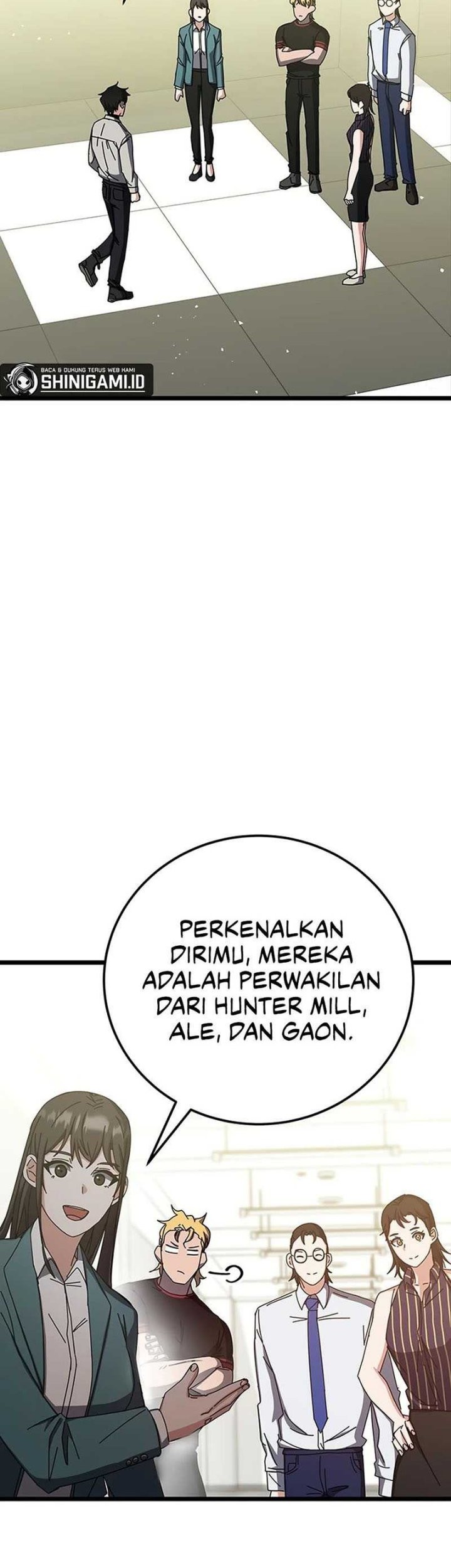 Transcension Academy Chapter 65 Gambar 53