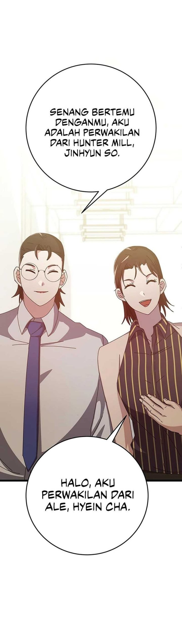 Transcension Academy Chapter 65 Gambar 55