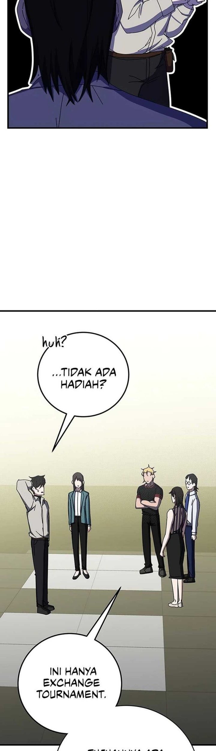 Transcension Academy Chapter 65 Gambar 64