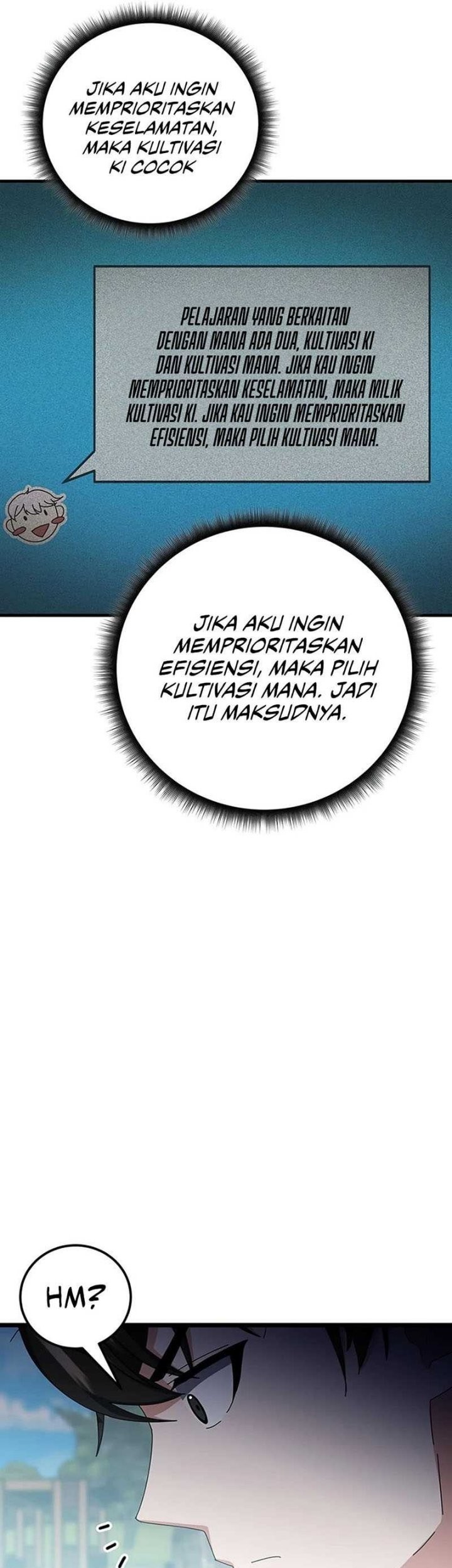 Transcension Academy Chapter 65 Gambar 30