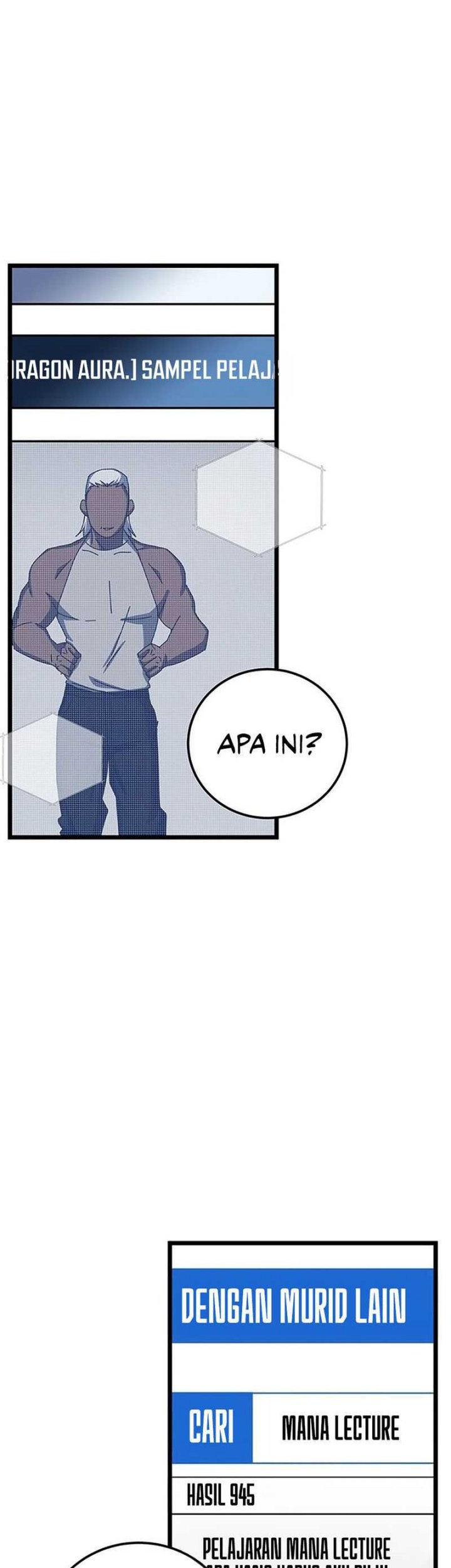 Transcension Academy Chapter 65 Gambar 32