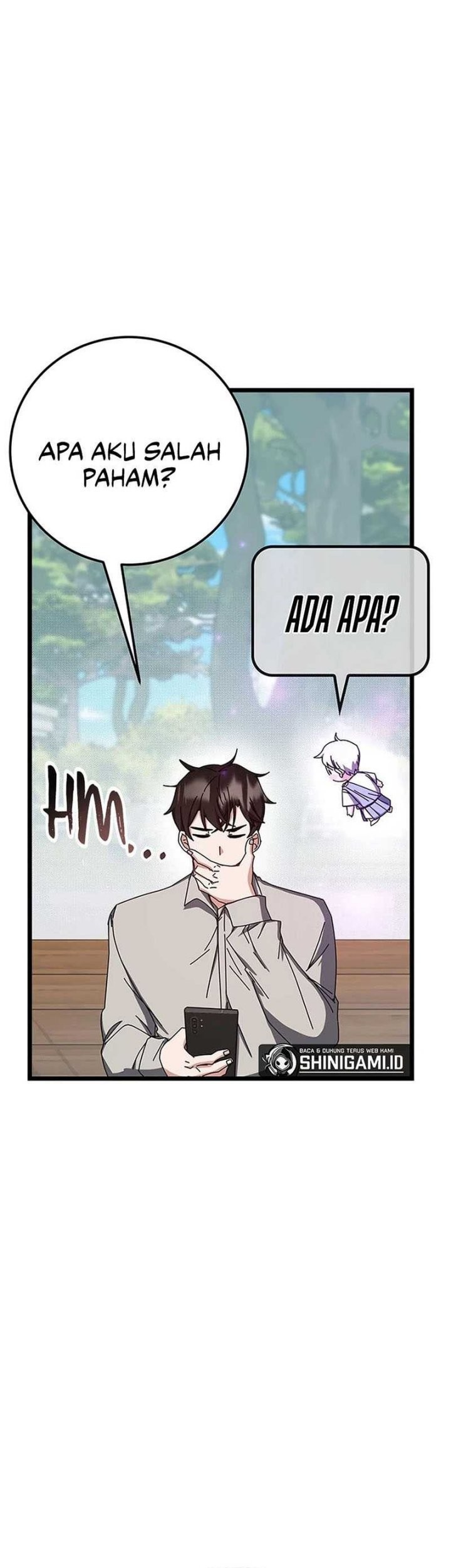 Transcension Academy Chapter 65 Gambar 34