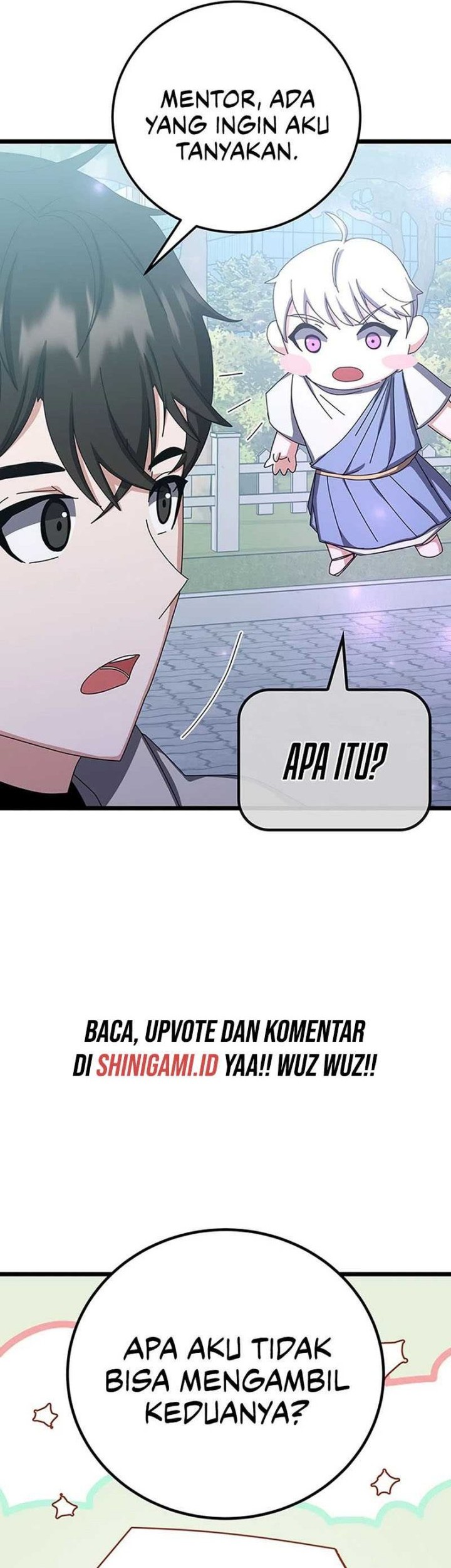 Transcension Academy Chapter 65 Gambar 35