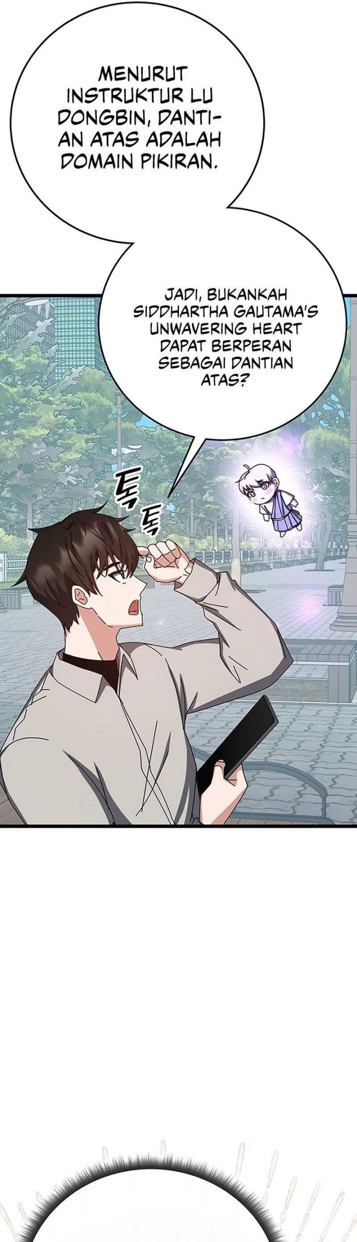 Transcension Academy Chapter 65 Gambar 37