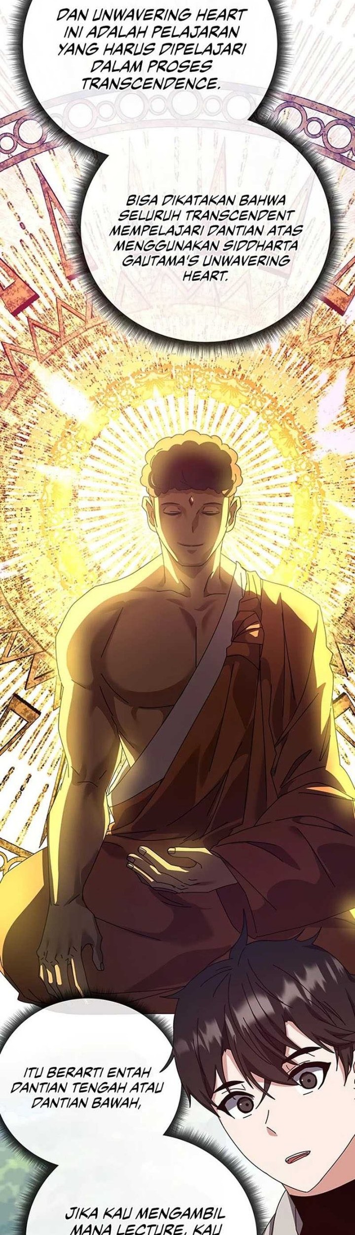 Transcension Academy Chapter 65 Gambar 38
