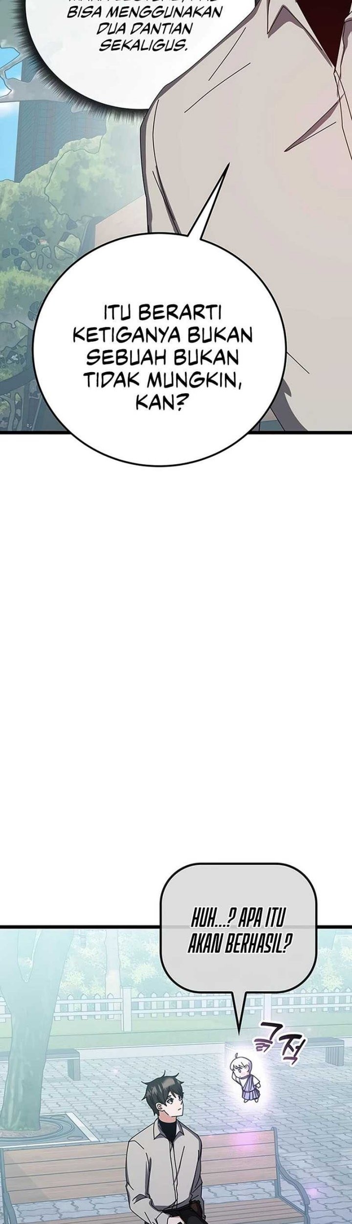 Transcension Academy Chapter 65 Gambar 39