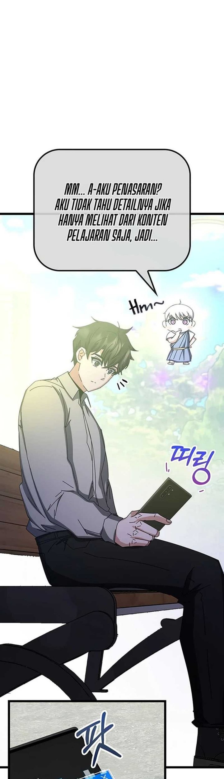 Transcension Academy Chapter 65 Gambar 41