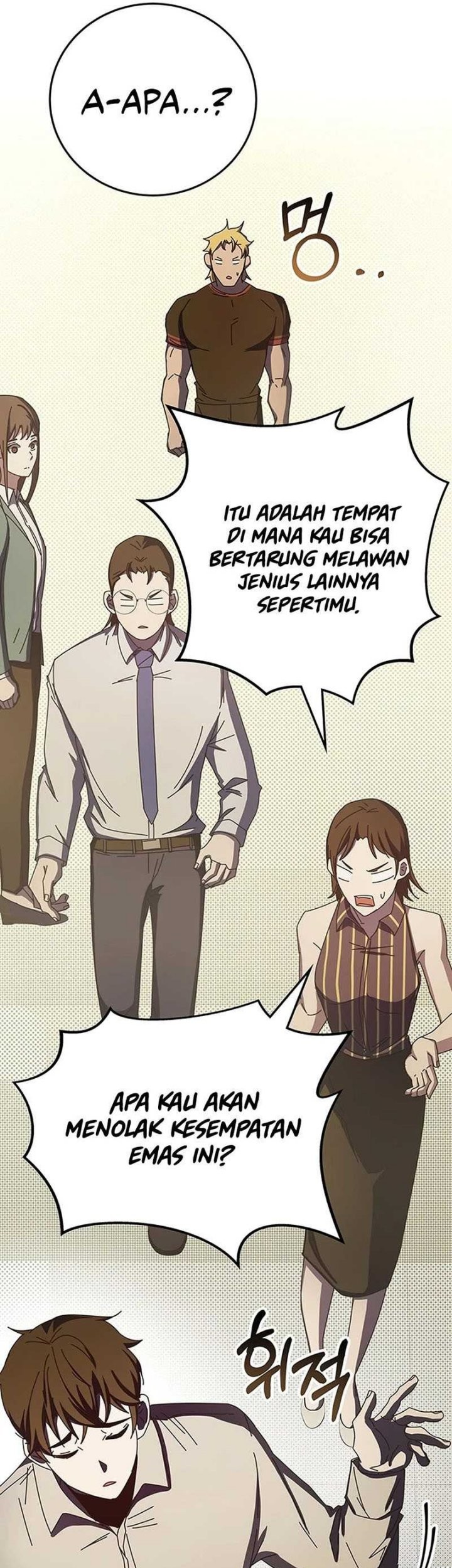 Transcension Academy Chapter 65 Gambar 69