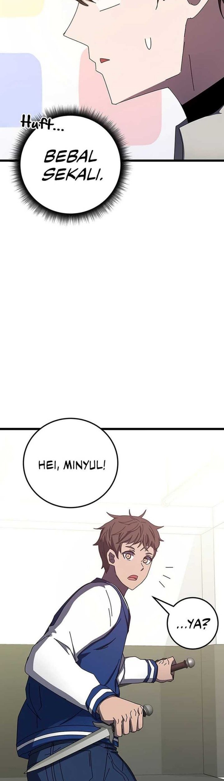 Transcension Academy Chapter 65 Gambar 71