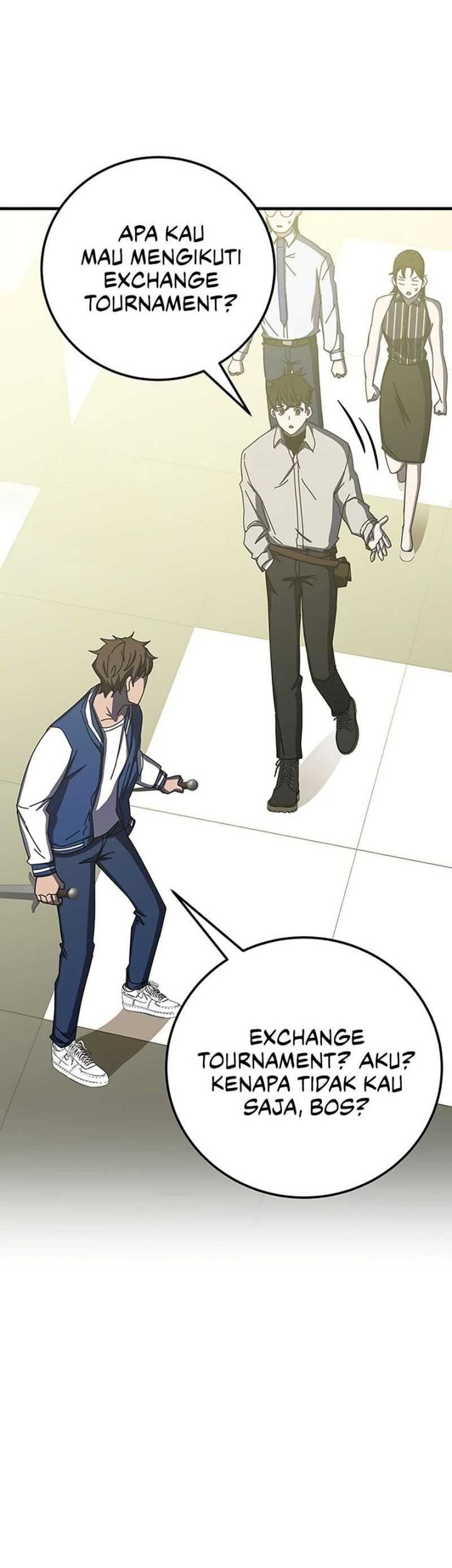 Transcension Academy Chapter 65 Gambar 73