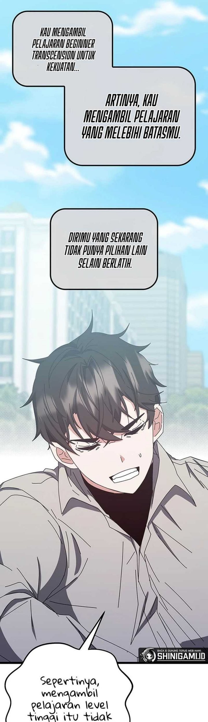Transcension Academy Chapter 65 Gambar 6