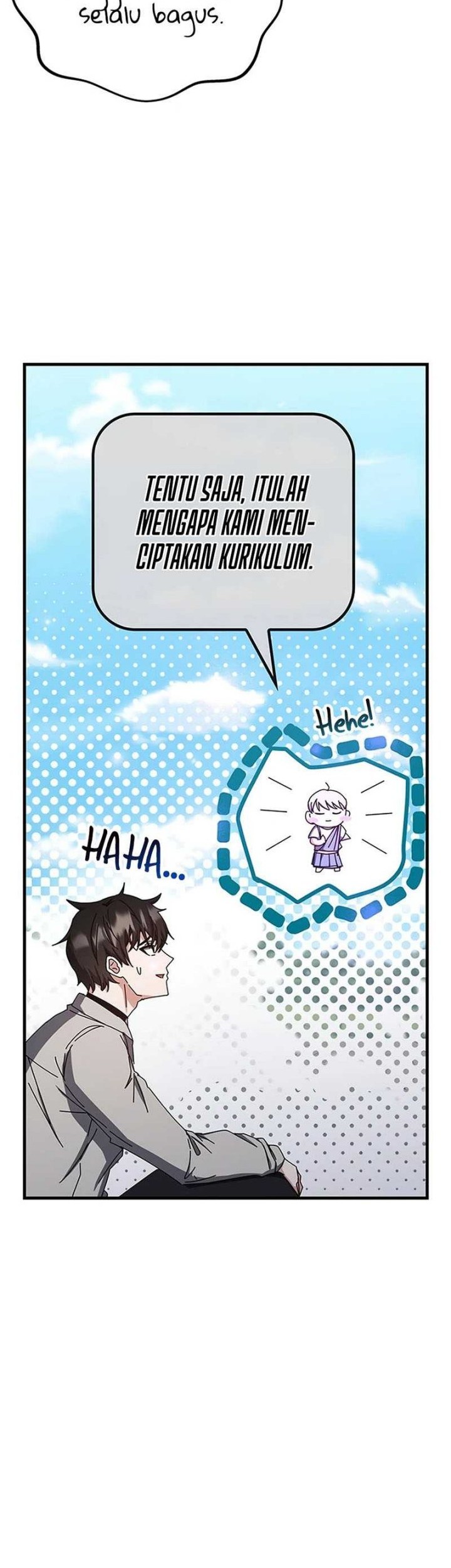 Transcension Academy Chapter 65 Gambar 7