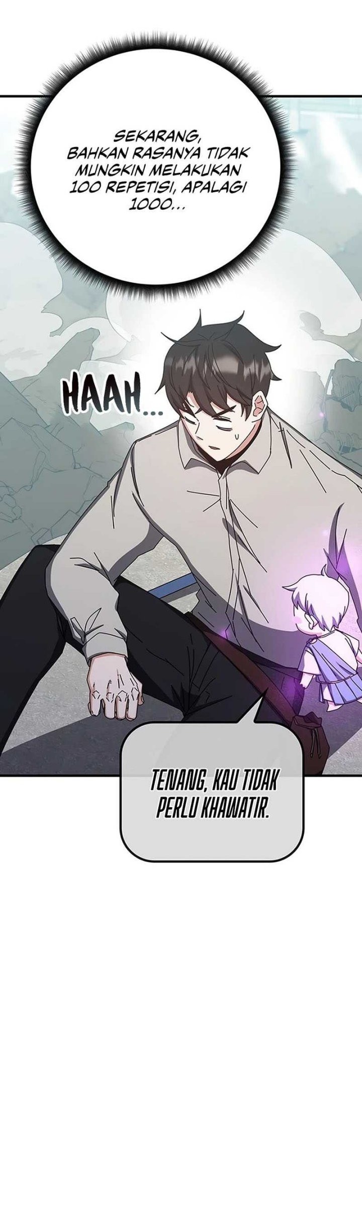 Transcension Academy Chapter 65 Gambar 8