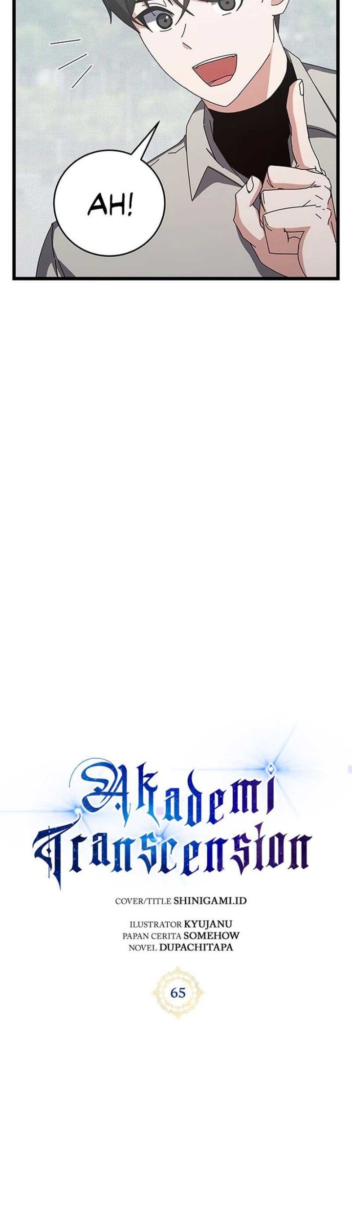 Transcension Academy Chapter 65 Gambar 11