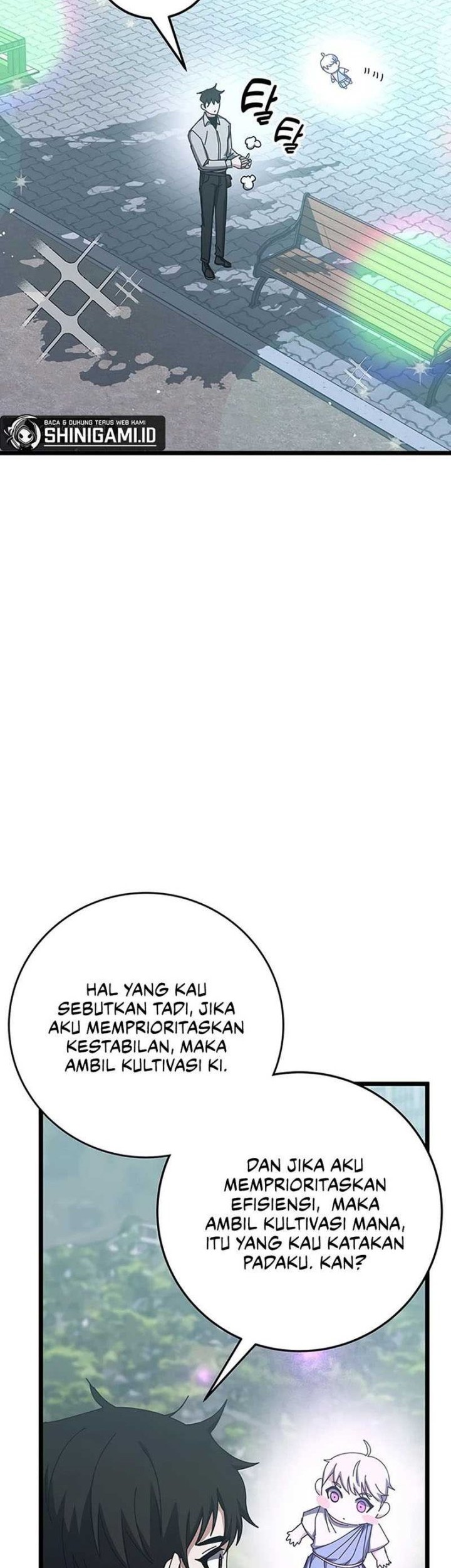 Transcension Academy Chapter 65 Gambar 14