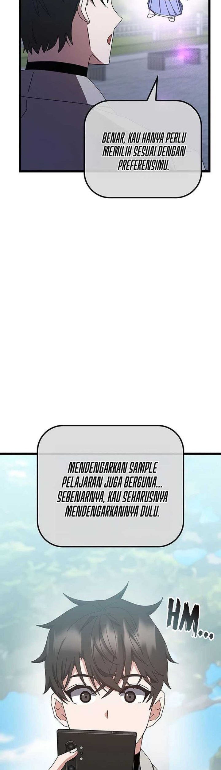 Transcension Academy Chapter 65 Gambar 15