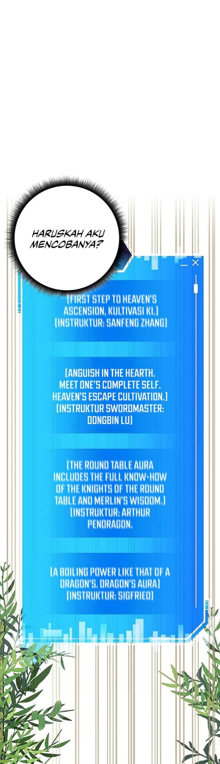 Transcension Academy Chapter 65 Gambar 17