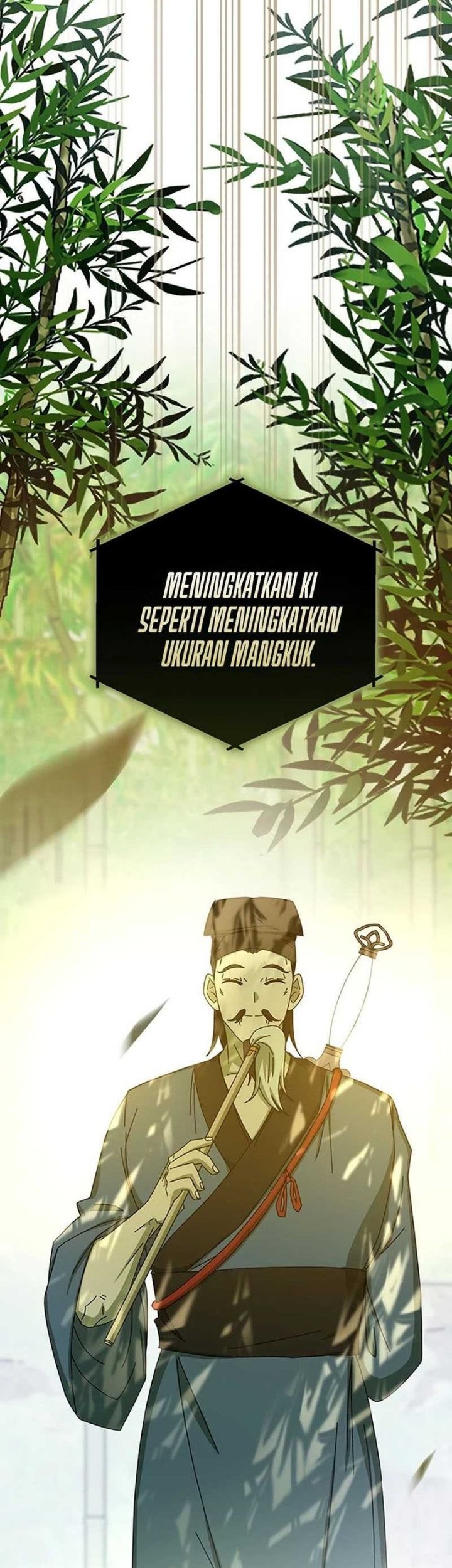 Transcension Academy Chapter 65 Gambar 18