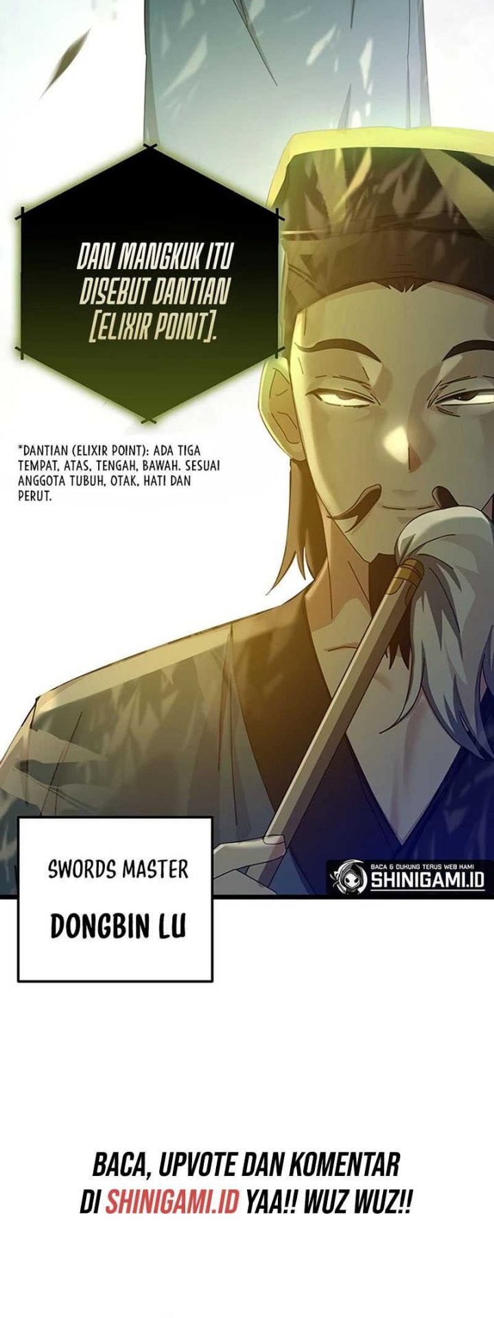 Transcension Academy Chapter 65 Gambar 19