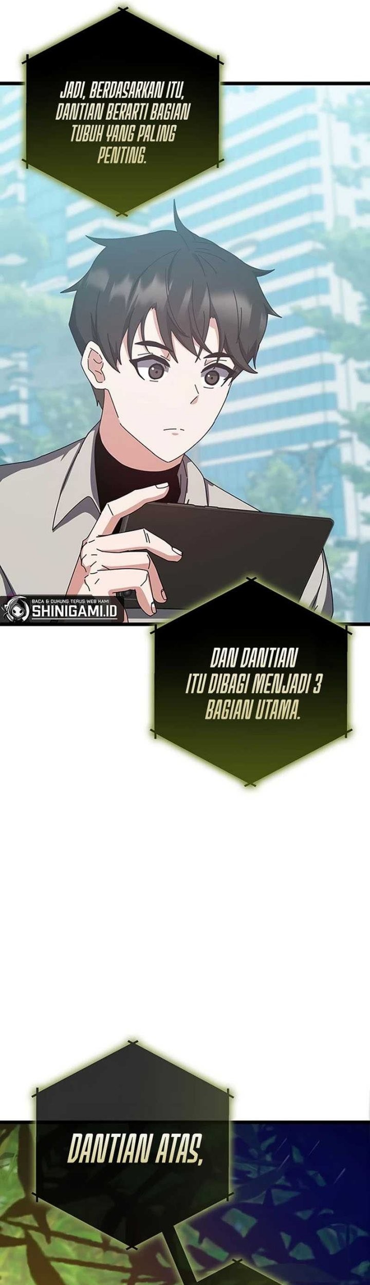 Transcension Academy Chapter 65 Gambar 20
