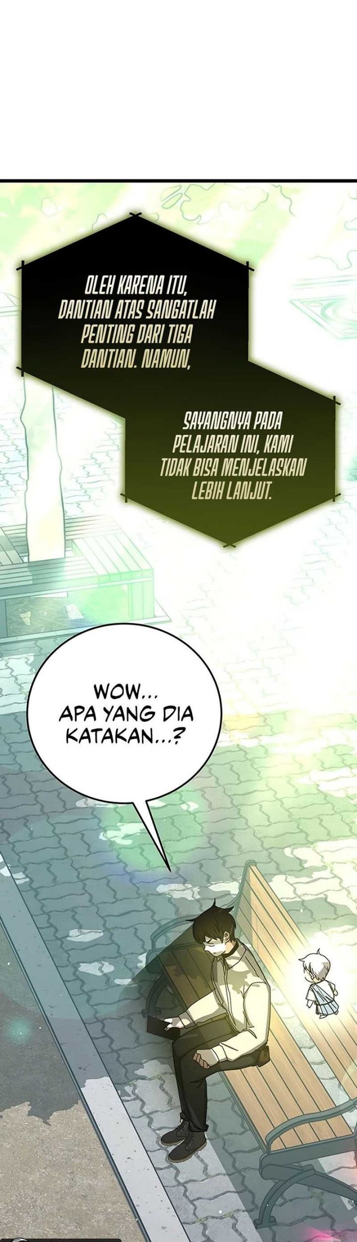 Transcension Academy Chapter 65 Gambar 24