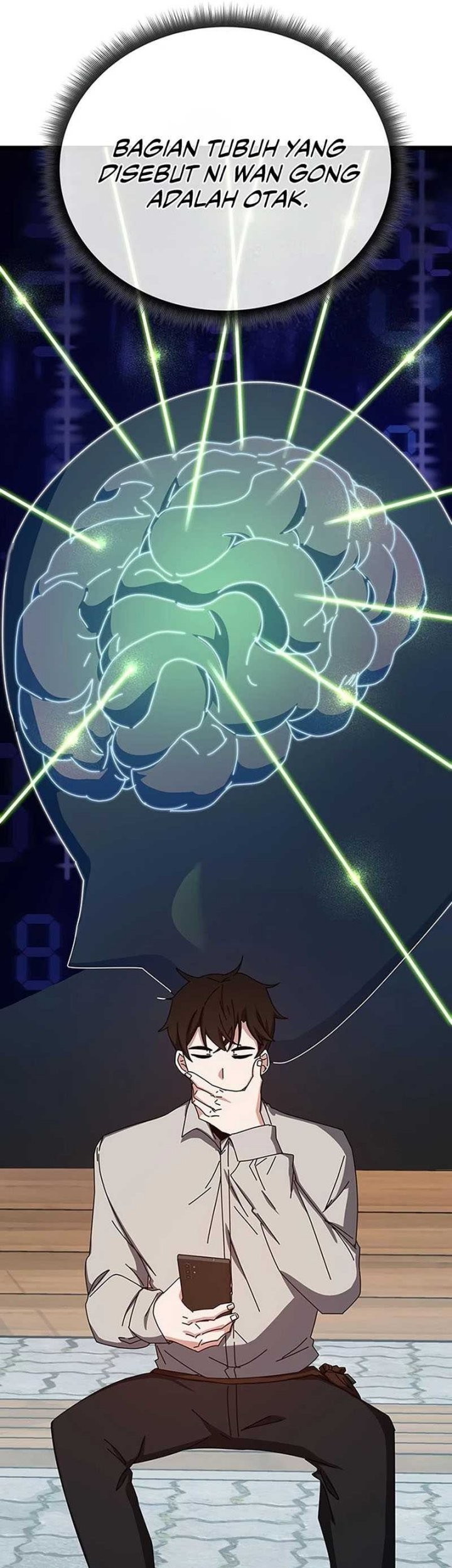 Transcension Academy Chapter 65 Gambar 27