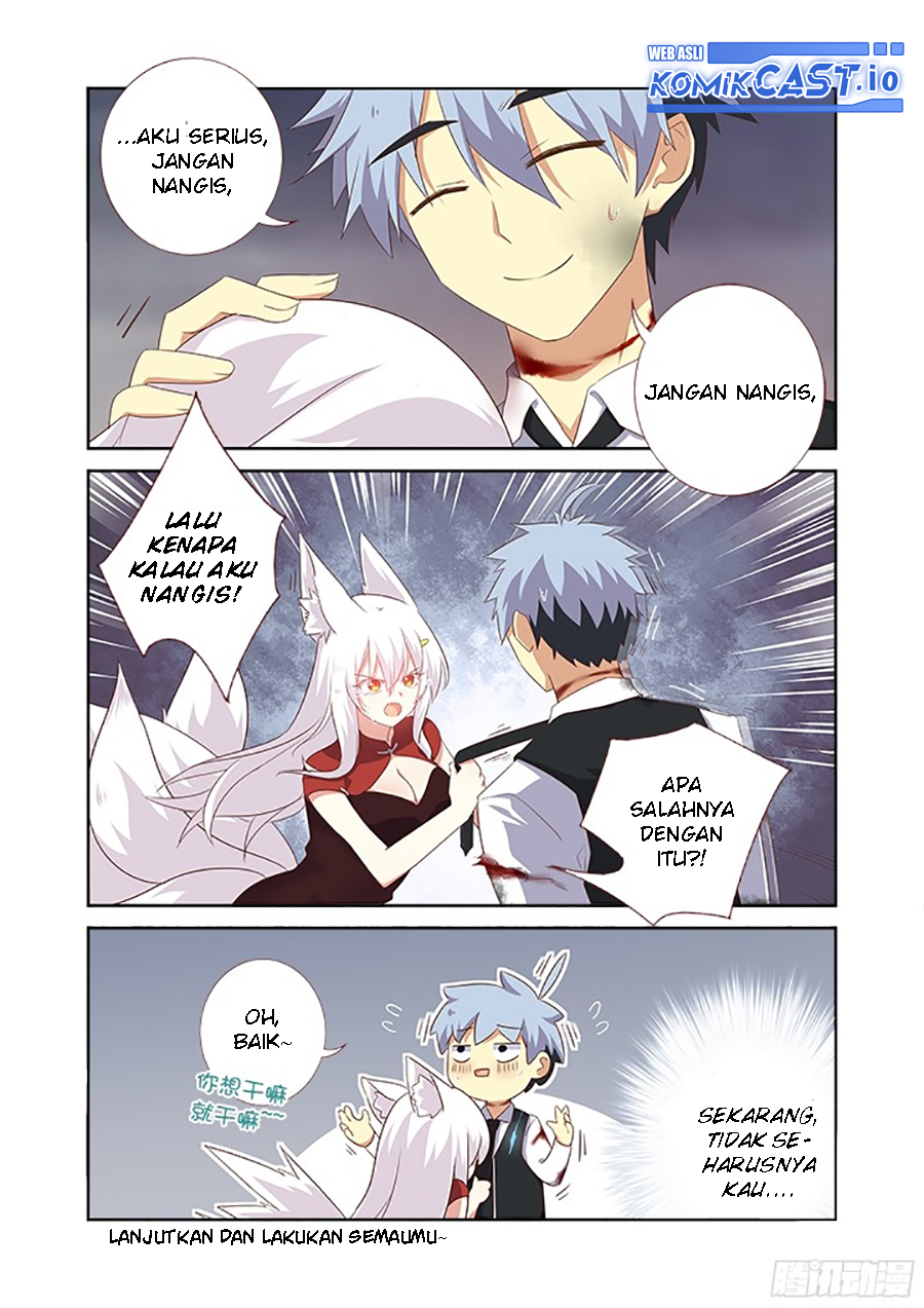 Yaoguai Mingdan Chapter 351 Gambar 16