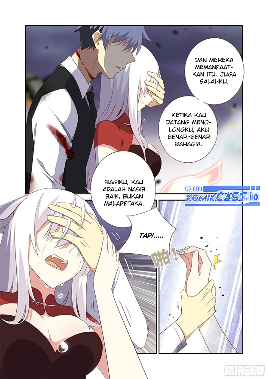 Yaoguai Mingdan Chapter 351 Gambar 13