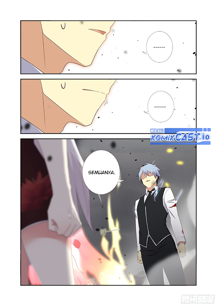 Yaoguai Mingdan Chapter 351 Gambar 4