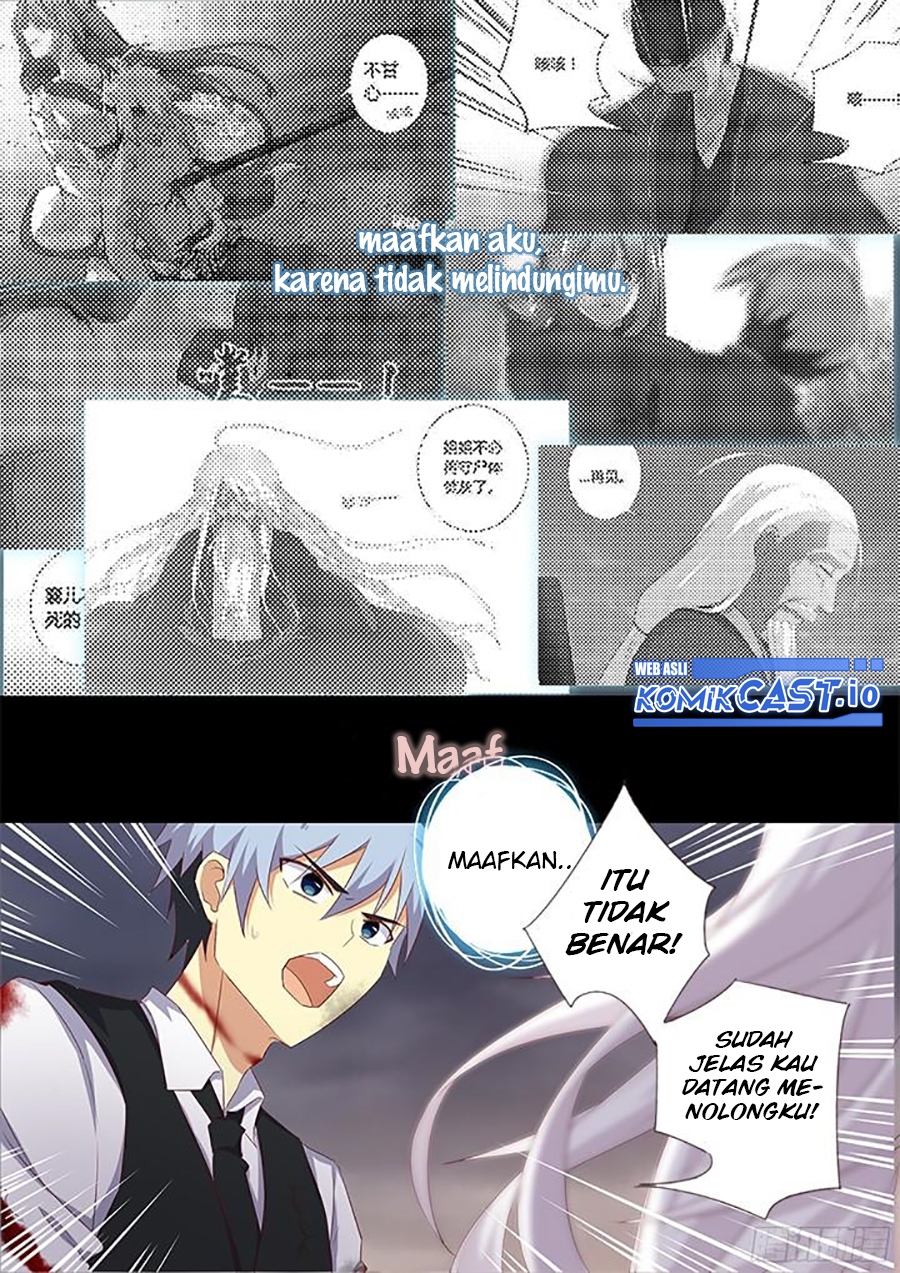 Yaoguai Mingdan Chapter 351 Gambar 6